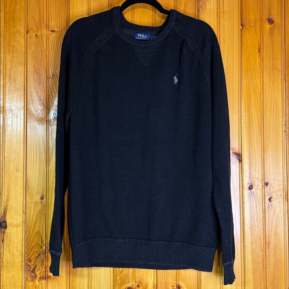 Polo Ralph Lauren crewneck sweater